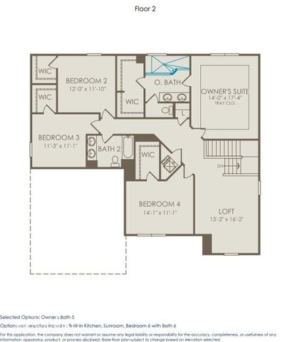 6409 Stone Side Drive, Plainfield, IN 46168