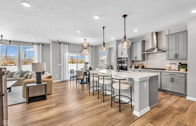 6409 Stone Side Drive, Plainfield, IN 46168
