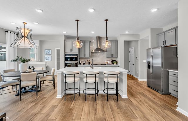 6409 Stone Side Drive, Plainfield, IN 46168