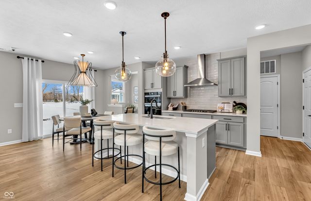 6409 Stone Side Drive, Plainfield, IN 46168
