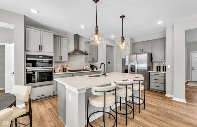 6409 Stone Side Drive, Plainfield, IN 46168