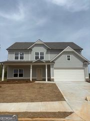 232 Hampton Hollow Drive, Jefferson, GA 30549