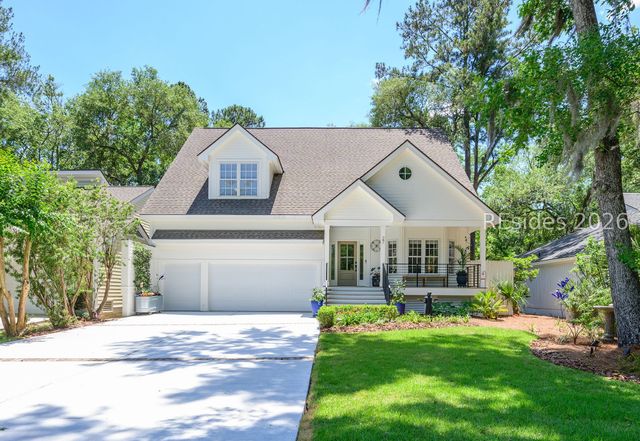 27 Wax Myrtle Ct, Hilton Head Island, SC 29926