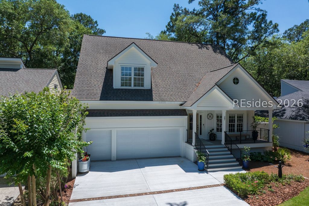 27 Wax Myrtle Ct, Hilton Head Island, SC 29926