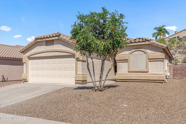 60958 E Cantle Court, Tucson, AZ 85739