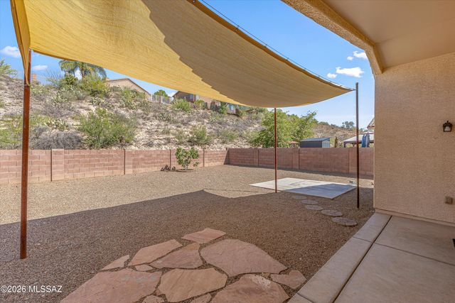60958 E Cantle Court, Tucson, AZ 85739
