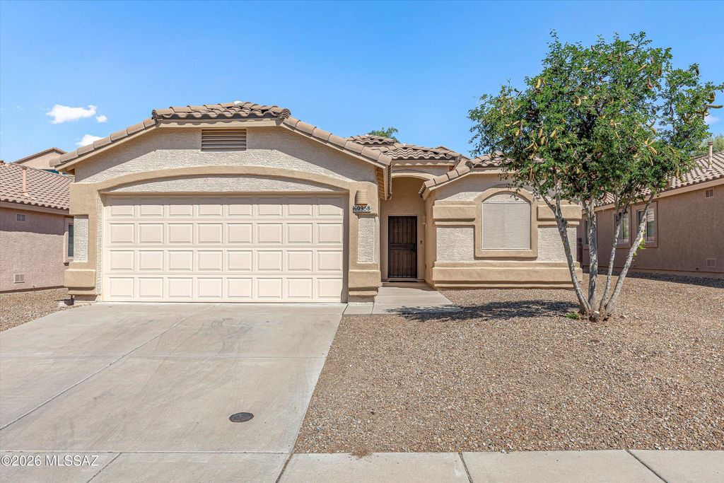 60958 E Cantle Court, Tucson, AZ 85739