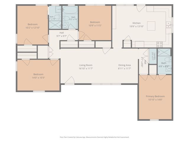 11022 Dunaway Drive, Dallas, TX 75228