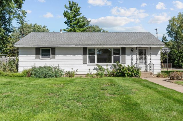 483 Manor Drive NE, Spring Lake Park, MN 55432