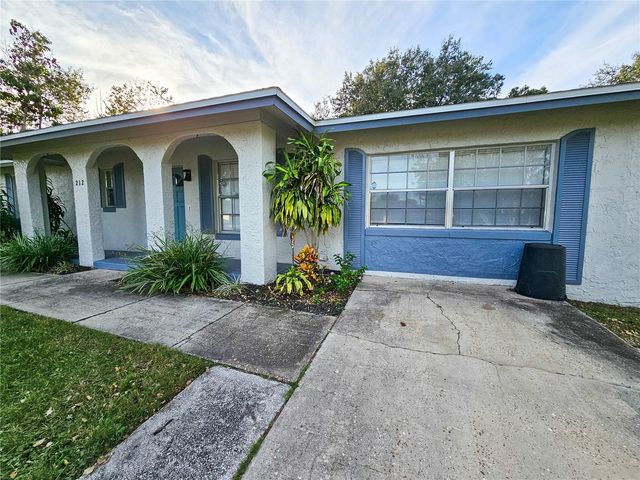212 S CORTEZ AVENUE, Winter Springs, FL 32708