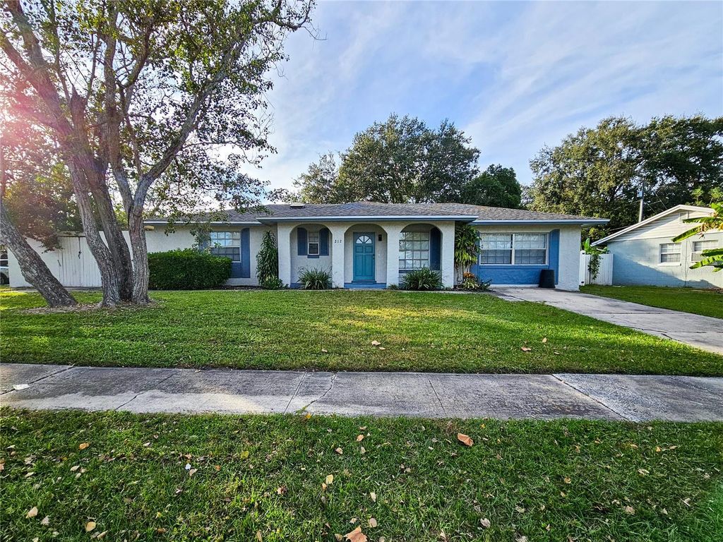 212 S CORTEZ AVENUE, Winter Springs, FL 32708