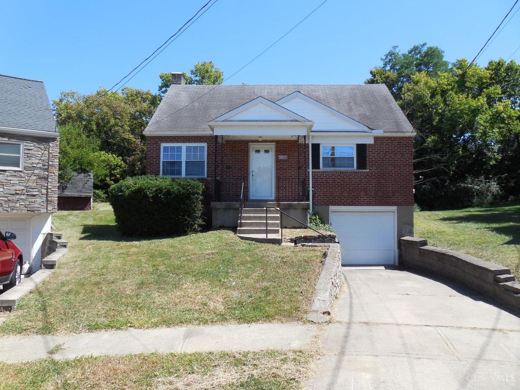 4300 Dalehurst Drive, Green Twp, OH 45211