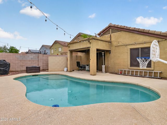 142 S 110TH Street, Mesa, AZ 85208