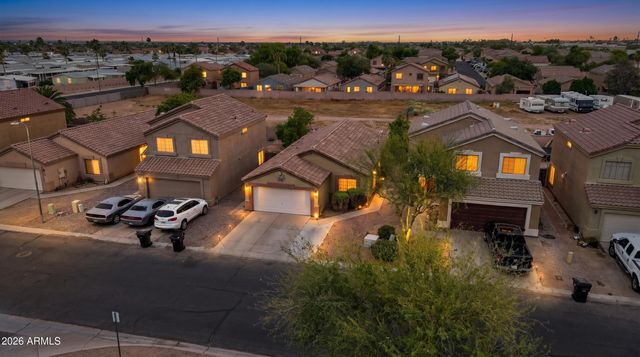 142 S 110TH Street, Mesa, AZ 85208