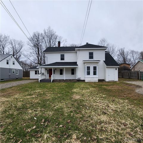 227 Mill Street, Concord, NY 14141