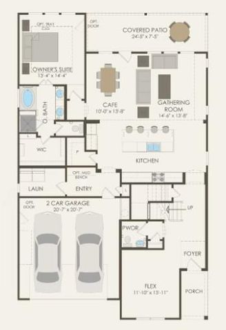 600 Canyoncrest WAY, Liberty Hill, TX 78642