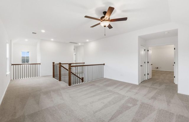 600 Canyoncrest WAY, Liberty Hill, TX 78642