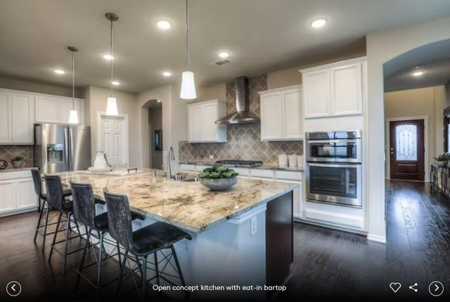 600 Canyoncrest WAY, Liberty Hill, TX 78642