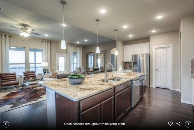 600 Canyoncrest WAY, Liberty Hill, TX 78642