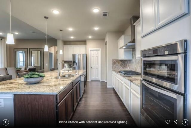 600 Canyoncrest WAY, Liberty Hill, TX 78642