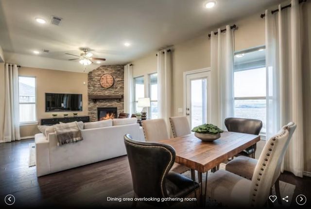 600 Canyoncrest WAY, Liberty Hill, TX 78642