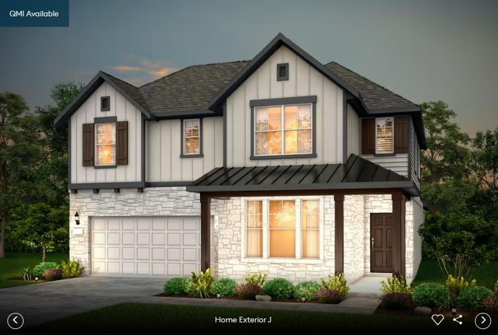 600 Canyoncrest WAY, Liberty Hill, TX 78642