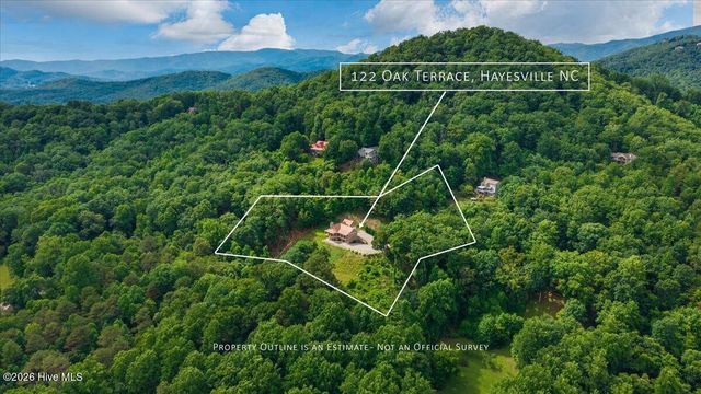 122 Oak Terrace, Hayesville, NC 28904