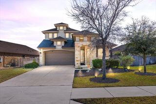 416 Cherokee Rose CIR, Georgetown, TX 78626