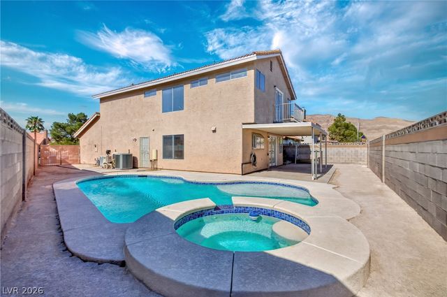 5841 Stateline Way, Las Vegas, NV 89110