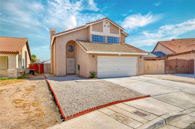 5841 Stateline Way, Las Vegas, NV 89110
