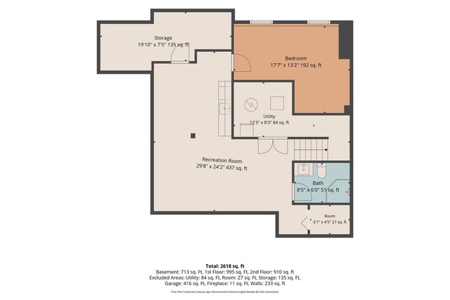 1192 Iris LANE, Grafton, WI 53024