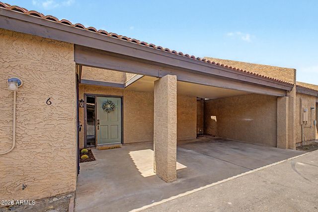 3033 N 37TH Street 6, Phoenix, AZ 85018