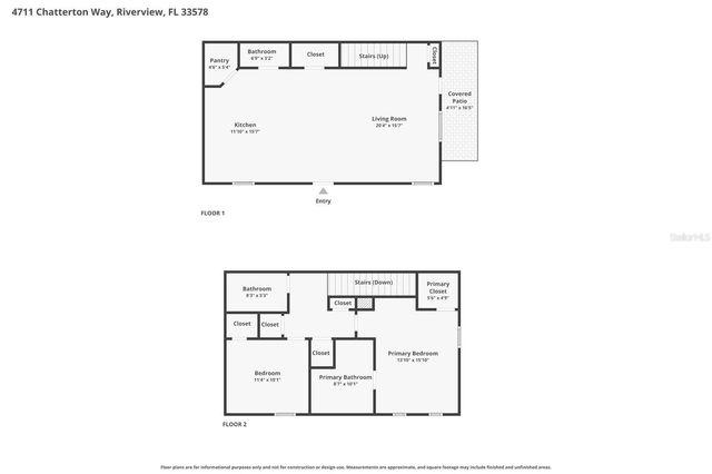 4711 CHATTERTON WAY, Riverview, FL 33578