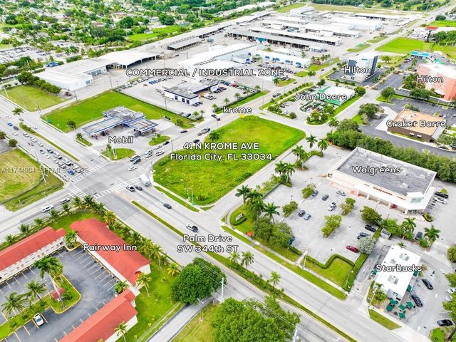 41 N Krome Avenue, Florida City, FL 33034