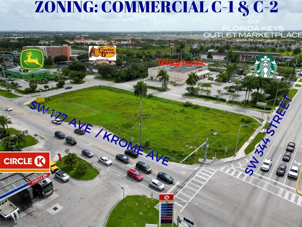 41 N Krome Avenue, Florida City, FL 33034