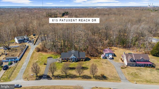 615 PATUXENT REACH DR, Prince Frederick, MD 20678