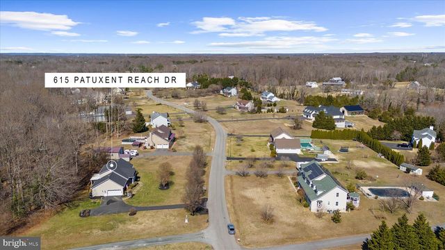615 PATUXENT REACH DR, Prince Frederick, MD 20678