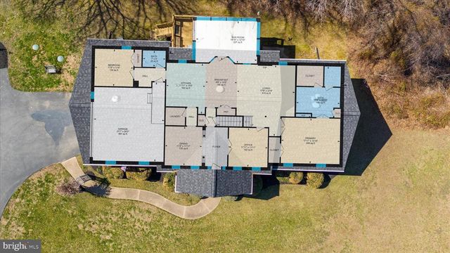 615 PATUXENT REACH DR, Prince Frederick, MD 20678