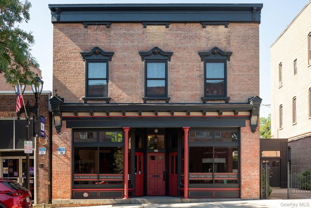 469 Main Street, Beacon, NY 12508 — exterior