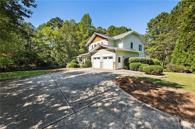 15040 Freemanville Road, Milton, GA 30004