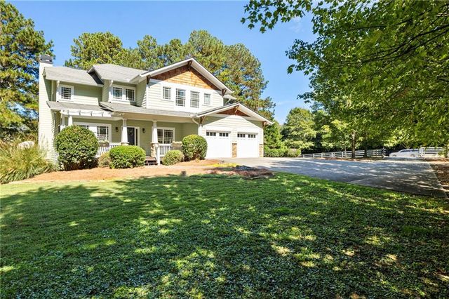 15040 Freemanville Road, Milton, GA 30004