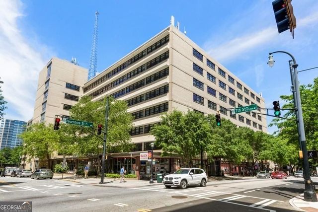 878 Peachtree Street NE 431, Atlanta, GA 30309