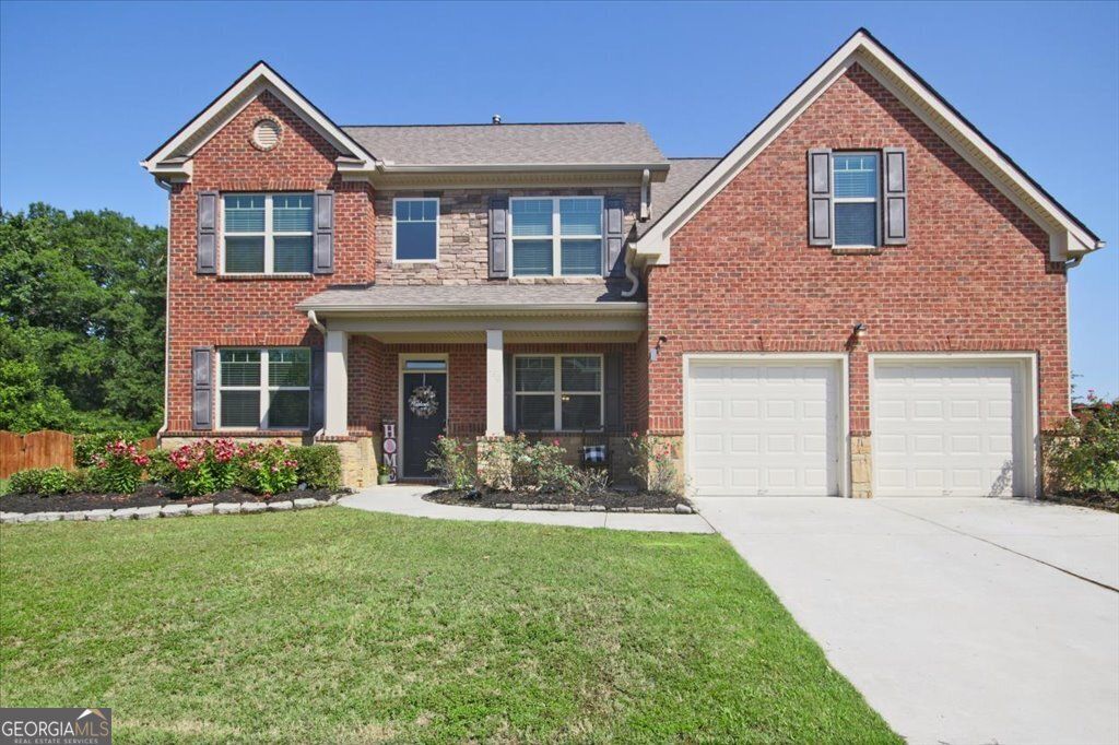 159 Azalea Bloom Drive, Loganville, GA 30052