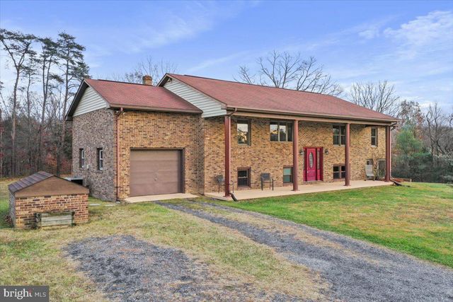 1716 RIDGEWAY RD, Front Royal, VA 22630