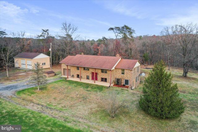 1716 RIDGEWAY RD, Front Royal, VA 22630