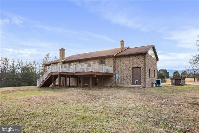 1716 RIDGEWAY RD, Front Royal, VA 22630