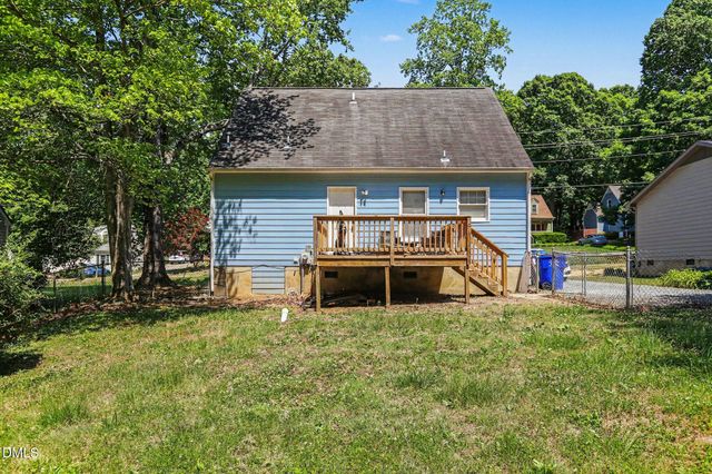 2315 George Anderson Drive, Hillsborough, NC 27278