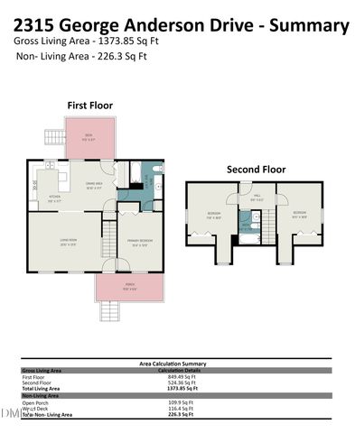 2315 George Anderson Drive, Hillsborough, NC 27278
