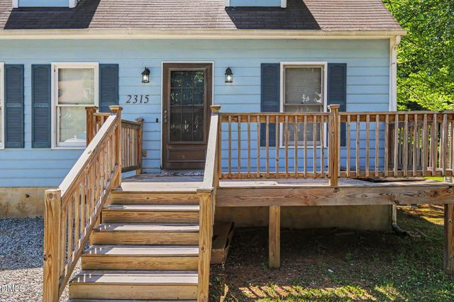 2315 George Anderson Drive, Hillsborough, NC 27278