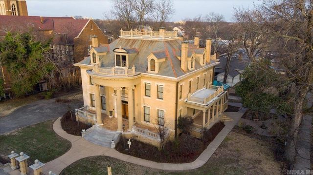 1619 Louisiana Street, Little Rock, AR 72206